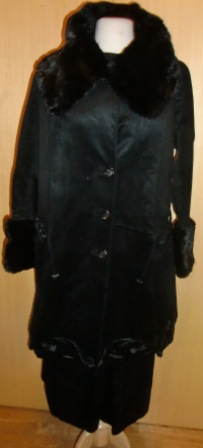 xxM487M 1930s Walking Suit